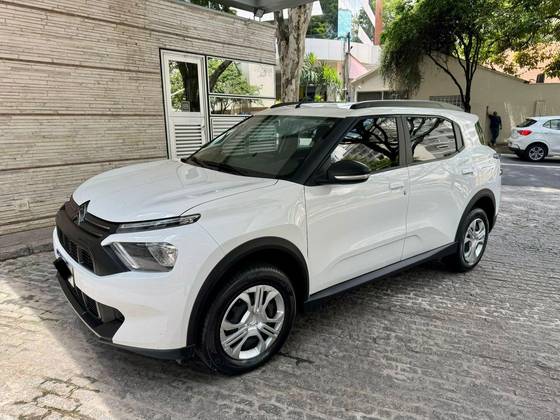CITROËN C3 AIRCROSS 1.0 TURBO 200 FLEX FEEL CVT